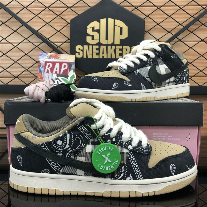 

Top Quality Men Women Nike SB Dunk Low Casual Shoes Travis Scott TS Civilist Chunky Dunky Orange Bears ACG Strange Love Skateboards UNC Mens Trainers Sneakers With Box, Gifts