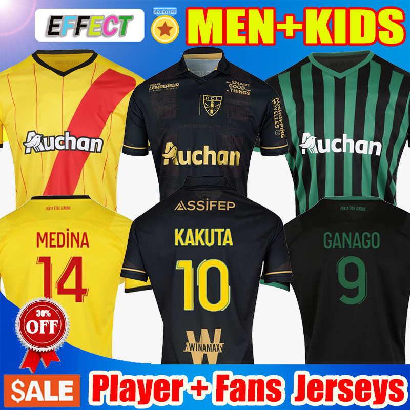 21 22 RC Lens Maillot de Foot Soccer Jersey Saint Barbe Special Black SEKO FOFANA KAKUTA 2021 2022 Child Football Shirt Men Kids Kit Set Enfants SOTOCA MEDINA GANAGO, 2122 special black
21 22 RC Lens Maillot de Foot Soccer Jersey Saint Barbe Special Black SEKO FOFANA KAKUTA 2021 2022 Child Football Shirt Men Kids Kit Set Enfants SOTOCA MEDINA GANAGO, 2122 special black