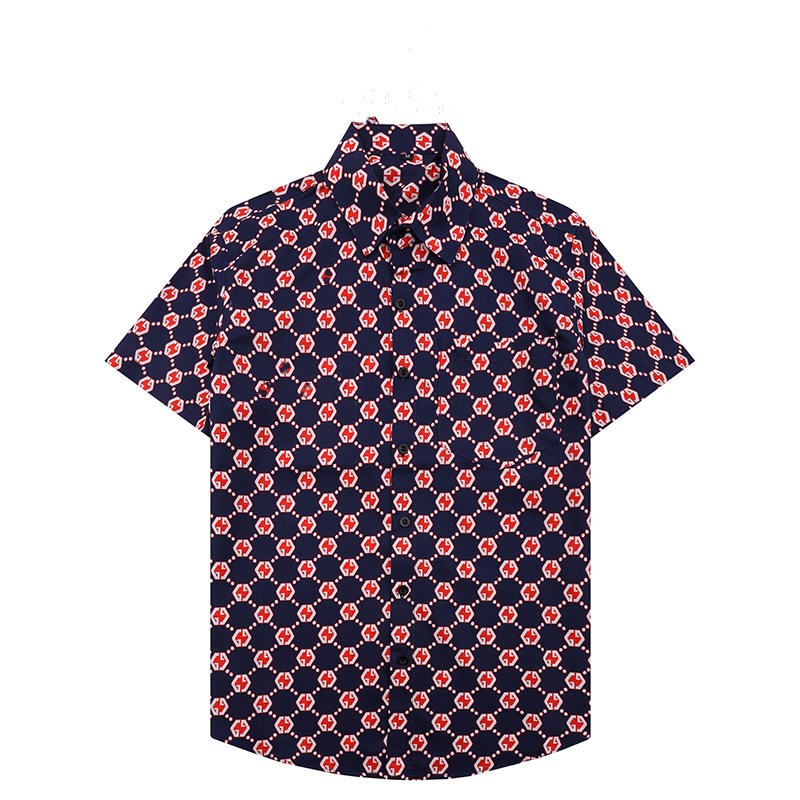 2022 LUXURYS Designers Blouse Shirts Men's Fashion Geometric Letter Print Tshirt Casual Shirts Men Short Sleeve Turn Down Collar Dress Shirt, Shipping fees
2022 LUXURYS Designers Blouse Shirts Men's Fashion Geometric Letter Print Tshirt Casual Shirts Men Short Sleeve Turn Down Collar Dress Shirt, Shipping fees
