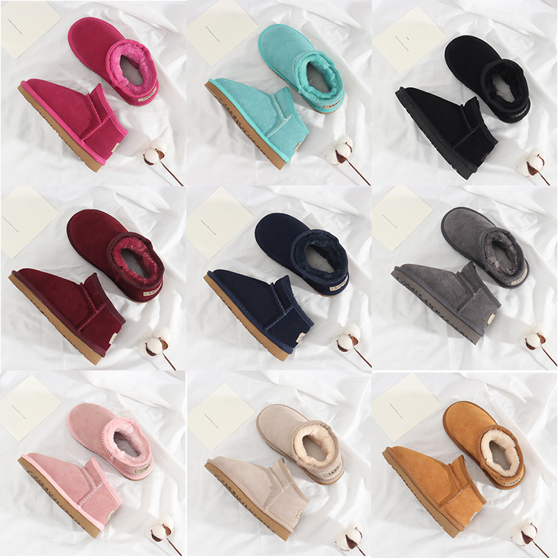 Brand Children Shoes Girls wgg Boots on sale Australian Australia Winter Warm Ankle Toddler Boys Bot black pink Shoe Kids Snow Boot Children's ug Plush ultra mini X8ok#, I need look other product
Brand Children Shoes Girls wgg Boots on sale Australian Australia Winter Warm Ankle Toddler Boys Bot black pink Shoe Kids Snow Boot Children's ug Plush ultra mini X8ok#, I need look other product