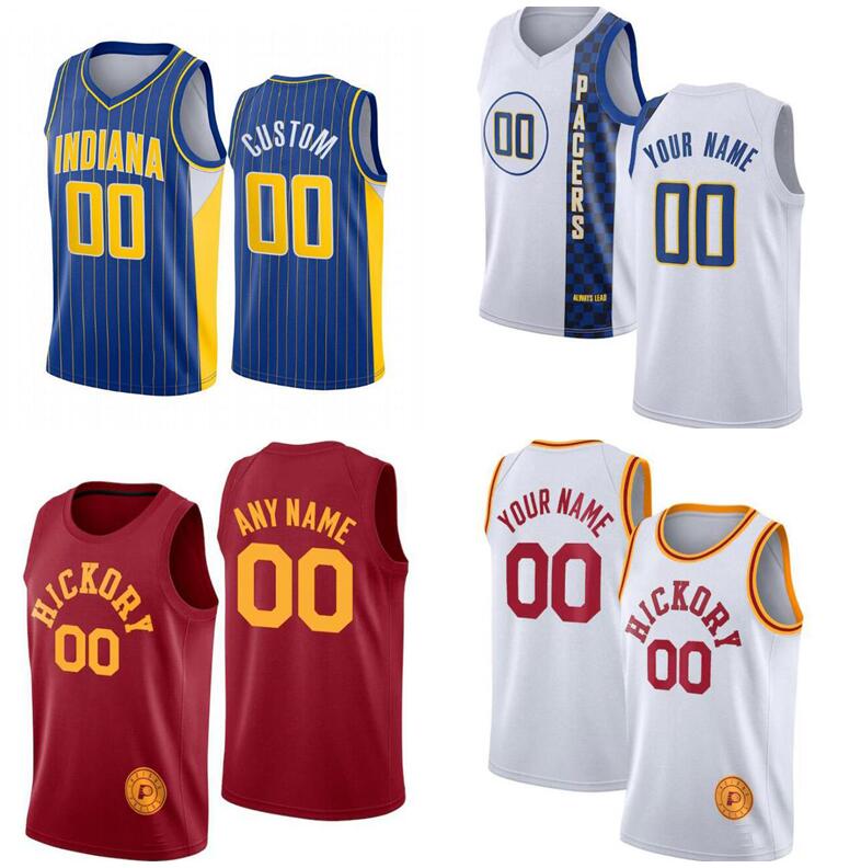 Custom Basketball Jerseys Men women youth S-6XL Indiana Pacers 11 Domantas Sabonis 4 Victor Oladipo Any name and number Swin, Black;red
Custom Basketball Jerseys Men women youth S-6XL Indiana Pacers 11 Domantas Sabonis 4 Victor Oladipo Any name and number Swin, Black;red