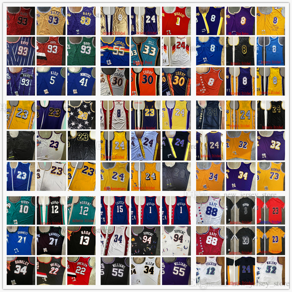 Mitchell and Ness Real Authentic Stitched West Basketball Jerseys Steve Charles Nash Barkley John Karl Stockton Malone Carmelo Dikembe Anthony Mutombo 3 Iverson, Other jerseys. tell me on order
Mitchell and Ness Real Authentic Stitched West Basketball Jerseys Steve Charles Nash Barkley John Karl Stockton Malone Carmelo Dikembe Anthony Mutombo 3 Iverson, Other jerseys. tell me on order