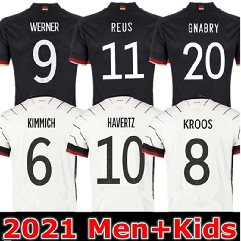 Germany Soccer Jerseys KIMMICH KROOS GNABRY WERNER DRAXLER REUS GUNDOGAN BRANDT HAVERTZ SANÉ KLOSTERMANN European Cup men kids Jersey, Color 4
Germany Soccer Jerseys KIMMICH KROOS GNABRY WERNER DRAXLER REUS GUNDOGAN BRANDT HAVERTZ SANÉ KLOSTERMANN European Cup men kids Jersey, Color 4