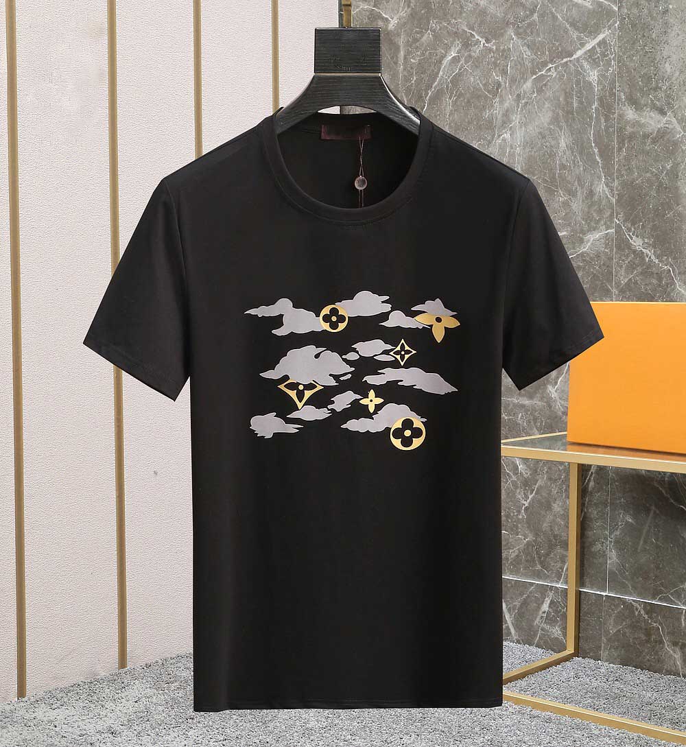 Männer Polos Mode Men's T-Shirts Hemd Frühling und Herbst Hohe Qualität Männer Frauen T Shirts Langarm Hemden Streetwear Casual Man Kleidung, Black
Männer Polos Mode Men's T-Shirts Hemd Frühling und Herbst Hohe Qualität Männer Frauen T Shirts Langarm Hemden Streetwear Casual Man Kleidung, Black