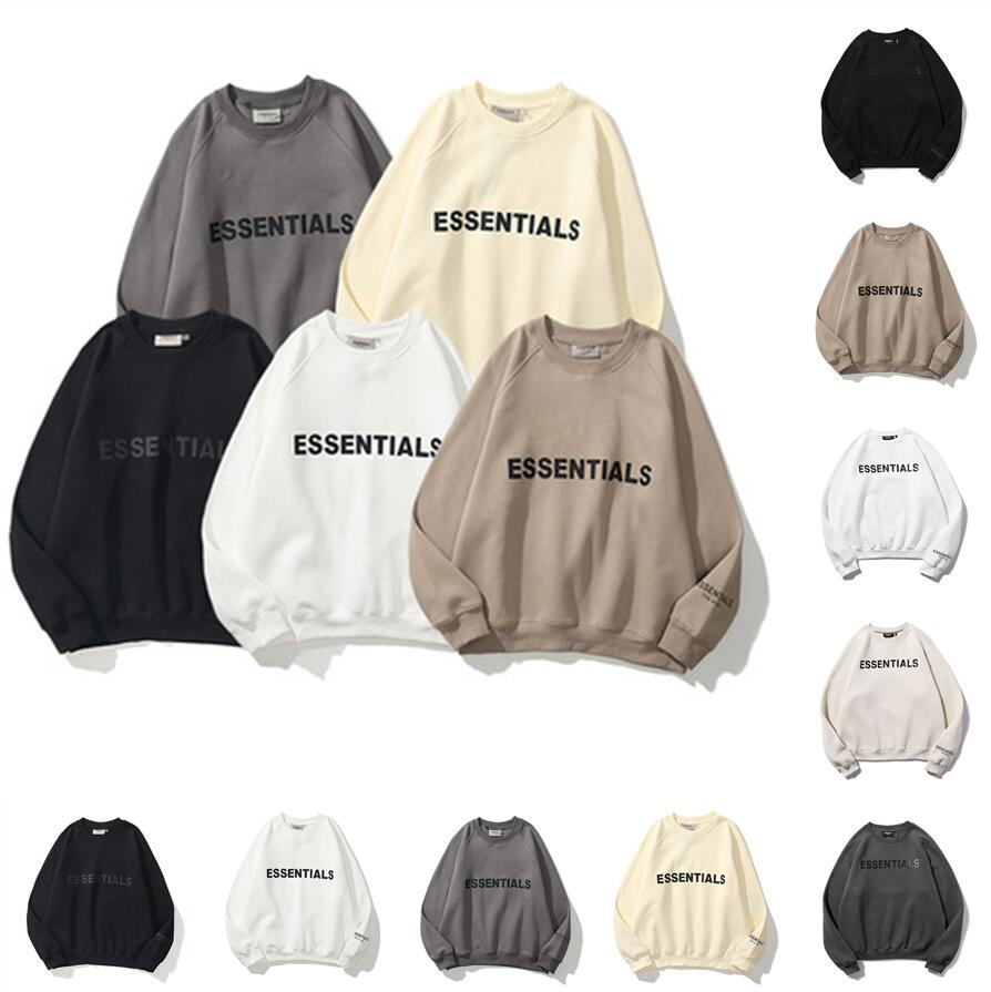 2021 high quality Mens and womens Sweatshirts Leisure fashion trends fear of god fog essentials men women designer tracksuit#01
2021 high quality Mens and womens Sweatshirts Leisure fashion trends fear of god fog essentials men women designer tracksuit#01