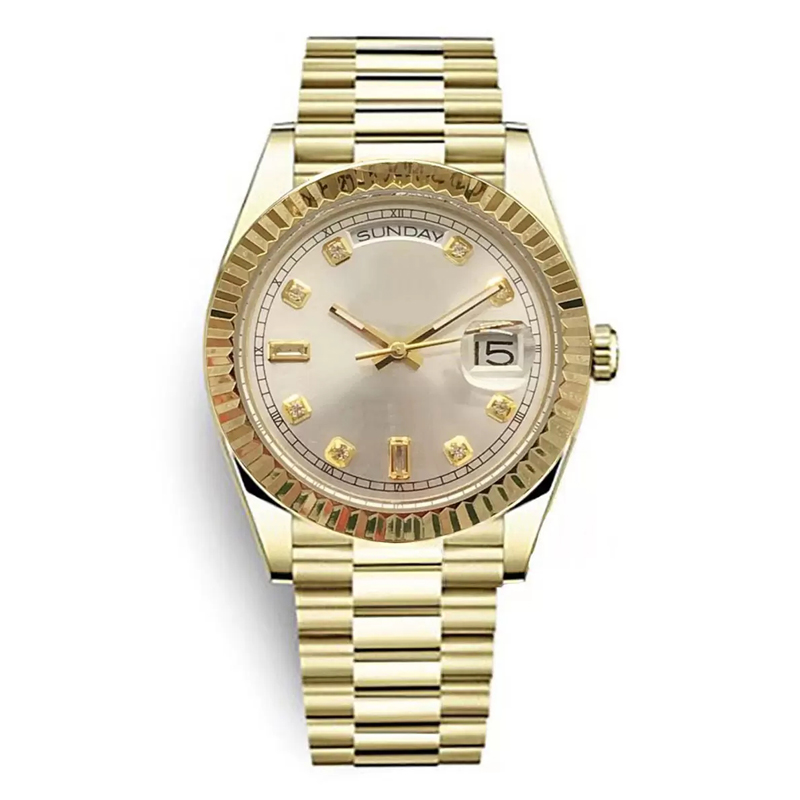 36mm women's automatic mechanical watch womens stainless steel Strap folding buckle sport waterproof wristwatch, Make waterproof 50m
36mm women's automatic mechanical watch womens stainless steel Strap folding buckle sport waterproof wristwatch, Make waterproof 50m
