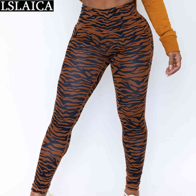 High Waisted Pants Women Fashion Print Jogers Woman Joggers Sweatpants Long Trousers Casual Sportswear Autumn Home Clothes 210520