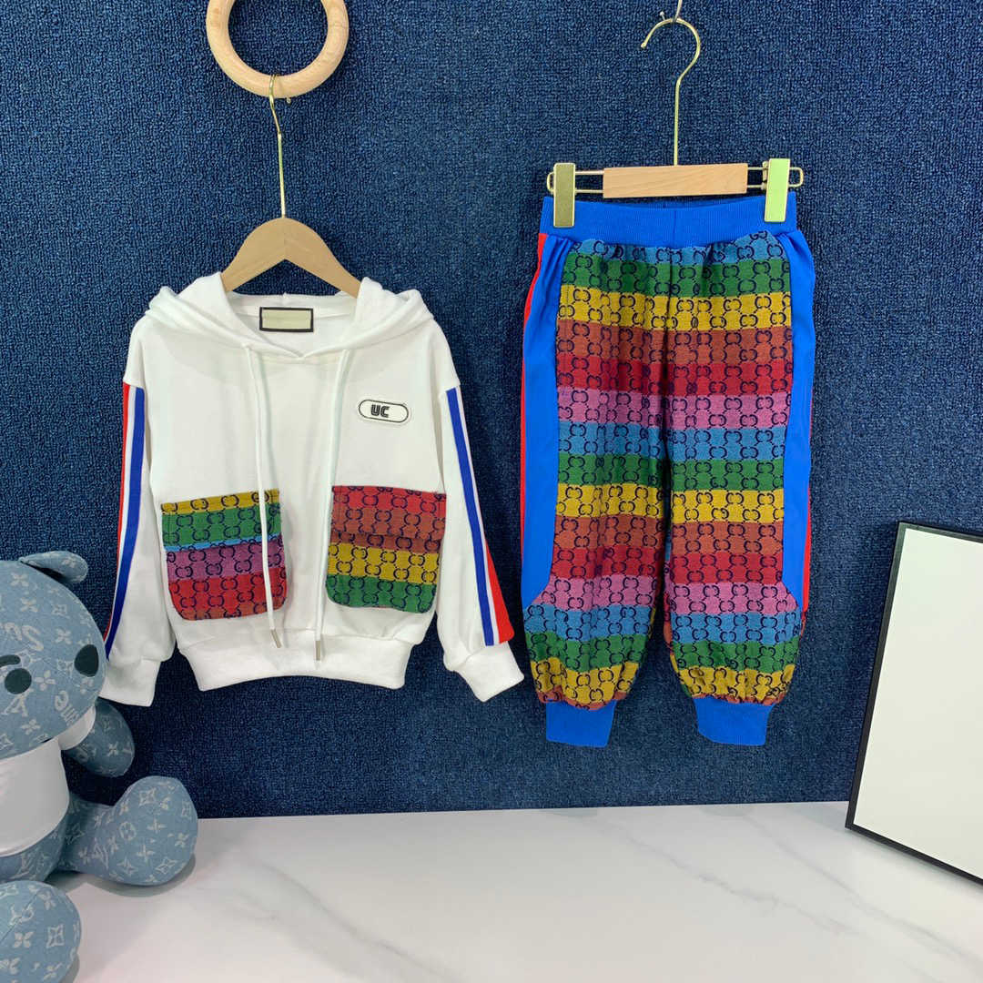 designer kids jackets + trousers clothing sets childrens autumn tracksuit long sleeve double G set sports skirt wear size 110-160, 04
designer kids jackets + trousers clothing sets childrens autumn tracksuit long sleeve double G set sports skirt wear size 110-160, 04