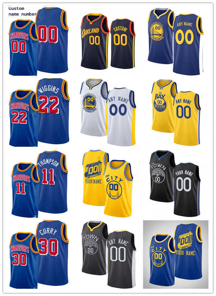 75th Custom Men Women Youth Golden State' Warriors' Stephen 30 Curry Draymond 23 Green Andrew 22 Wiggins Klay 11 Thompson Basketball Jerseys, Color
75th Custom Men Women Youth Golden State' Warriors' Stephen 30 Curry Draymond 23 Green Andrew 22 Wiggins Klay 11 Thompson Basketball Jerseys, Color