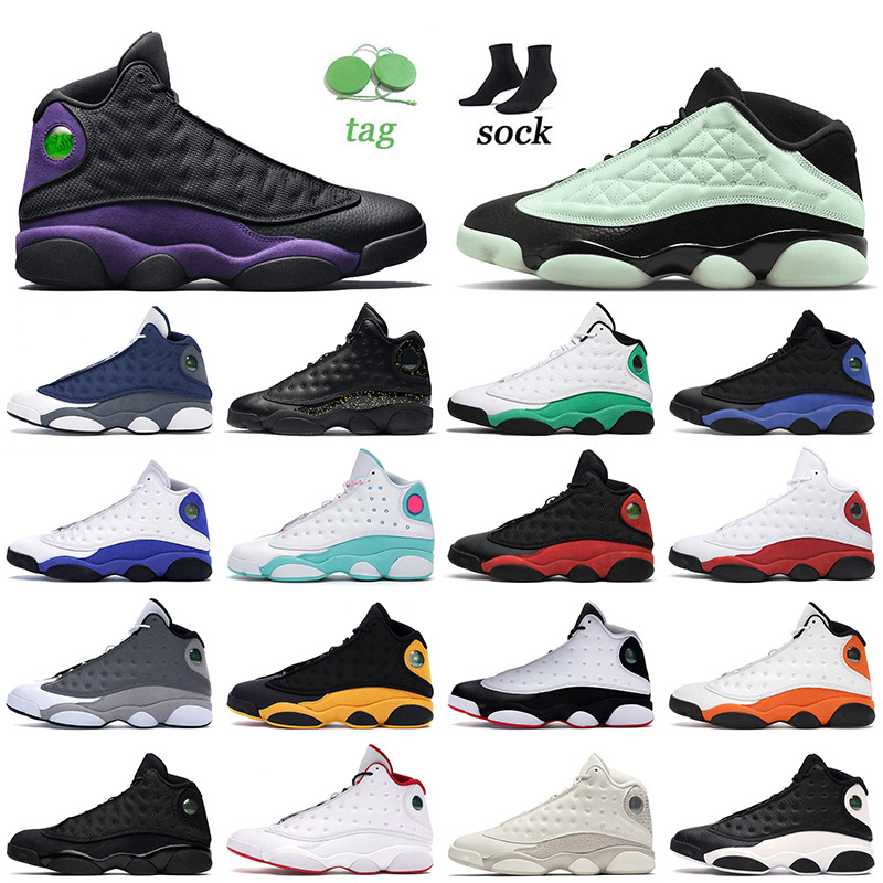 Top Jumpman 13 13s XIII Basketball Shoes Singles Day Court Purple Mens Women Flint Soar Green Hyper Royal Chicago Starfish Trainers Sneakers 36-47, C45 houndstooth 40-47
Top Jumpman 13 13s XIII Basketball Shoes Singles Day Court Purple Mens Women Flint Soar Green Hyper Royal Chicago Starfish Trainers Sneakers 36-47, C45 houndstooth 40-47