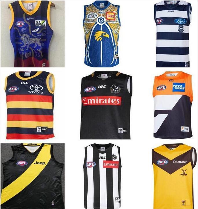 19 20 2021 Fremantle Dockers Richmond Rugby Jerseys Tigers Giants Cats Essendon Tasmania Coast Lions AFL shirt vest, Black;gray
19 20 2021 Fremantle Dockers Richmond Rugby Jerseys Tigers Giants Cats Essendon Tasmania Coast Lions AFL shirt vest, Black;gray