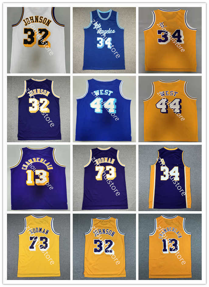 Men LosAngelesLakersbasketball jerseys Wilt Chamberlain 13 Dennis Rodman 73 Jerry West 44 Johnson 32 Stitched 33 34 O RetroNbajersey
Men LosAngelesLakersbasketball jerseys Wilt Chamberlain 13 Dennis Rodman 73 Jerry West 44 Johnson 32 Stitched 33 34 O RetroNbajersey