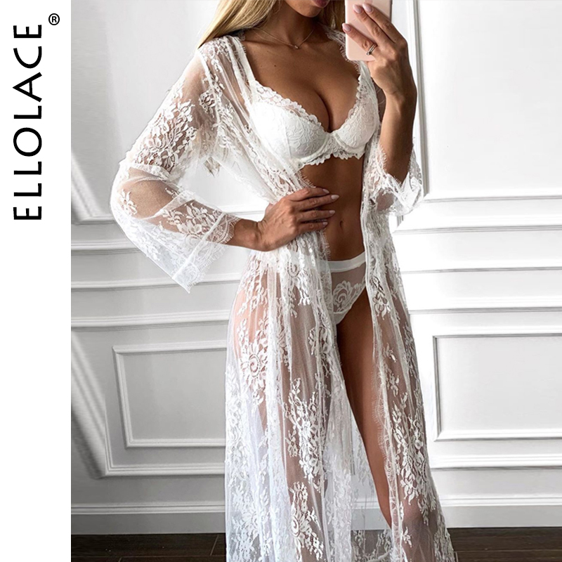 Womens Underwear Lingerie Set For Women Lace Nightgown 3 Piece Set Sexy Underwear Set Nighty Bra White Lingerie, Red
