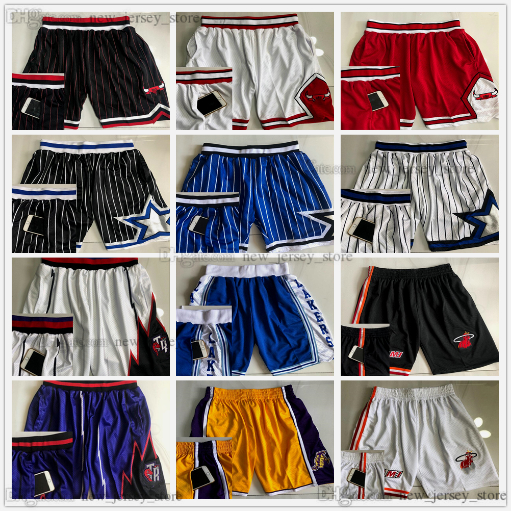 

Mitchell and Ness Authentic Stitched Basketball tow Pocket Shorts Top Quality Retro With Pockets Baskeball Short Man XS S M L XL, Same as picture