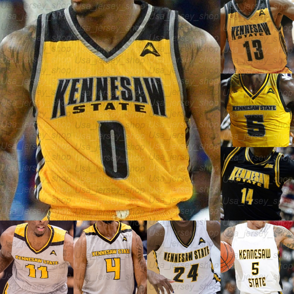 Custom Kennesaw State Owls Basketball jerseys Tyler Hooker Terrell Burden Bryson Lockley Ugo Obineke Jamie Lewis, Black
Custom Kennesaw State Owls Basketball jerseys Tyler Hooker Terrell Burden Bryson Lockley Ugo Obineke Jamie Lewis, Black
