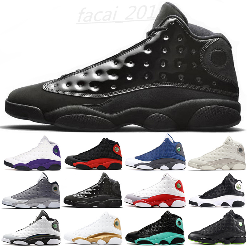 Reverse He Got Game 13s mens women Basketball shoes 13 Island Green Black cat Bred Court Purple Hyper Royal men sports sneakers F33, #19
Reverse He Got Game 13s mens women Basketball shoes 13 Island Green Black cat Bred Court Purple Hyper Royal men sports sneakers F33, #19