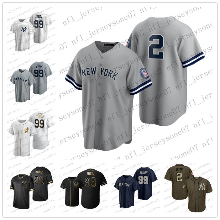 Custom York men women youth Yankees 99 Aaron Judge 2 Derek Jeter white blue gray Authentic 2020 Home Jersey, Black
Custom York men women youth Yankees 99 Aaron Judge 2 Derek Jeter white blue gray Authentic 2020 Home Jersey, Black
