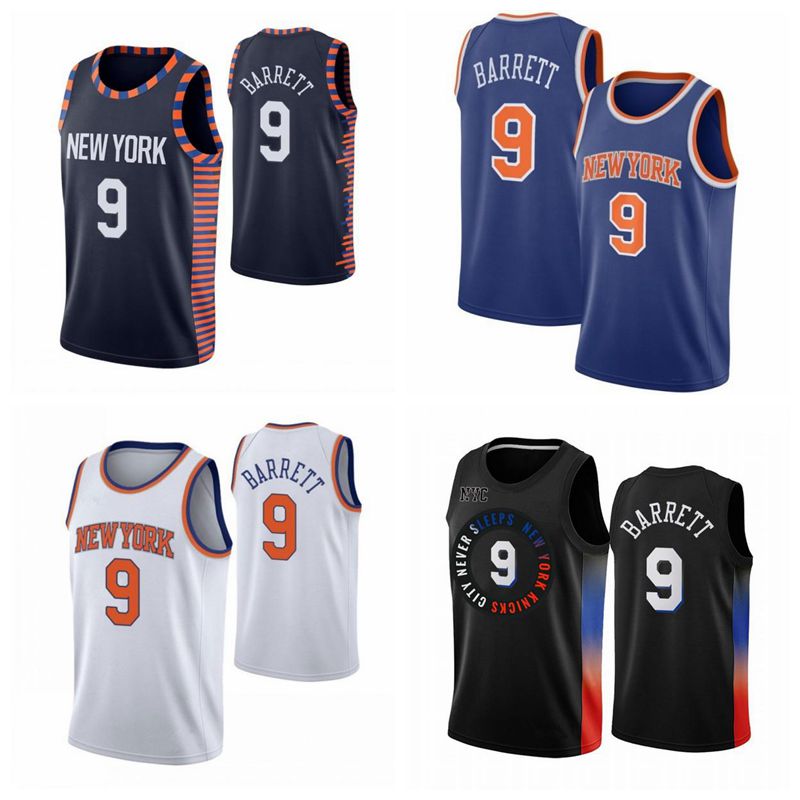 New York Knicks RJ 9 Barrett Jersey Patrick 33 Ewing Jerseys Trier 14 Allonzo Jersey Jerseys, Black;red
New York Knicks RJ 9 Barrett Jersey Patrick 33 Ewing Jerseys Trier 14 Allonzo Jersey Jerseys, Black;red