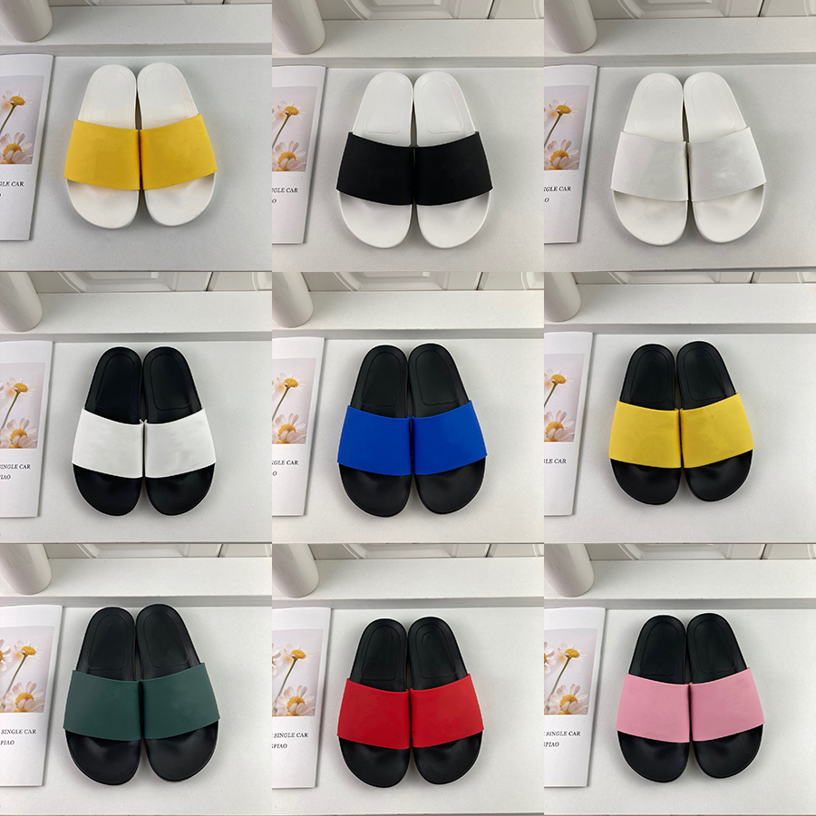 Luxury Designer Slides PVC Slipper Women Men Slippers Luxurys Designers Shoes Size 35-45 With Box XX-0210, Fuchsia
Luxury Designer Slides PVC Slipper Women Men Slippers Luxurys Designers Shoes Size 35-45 With Box XX-0210, Fuchsia