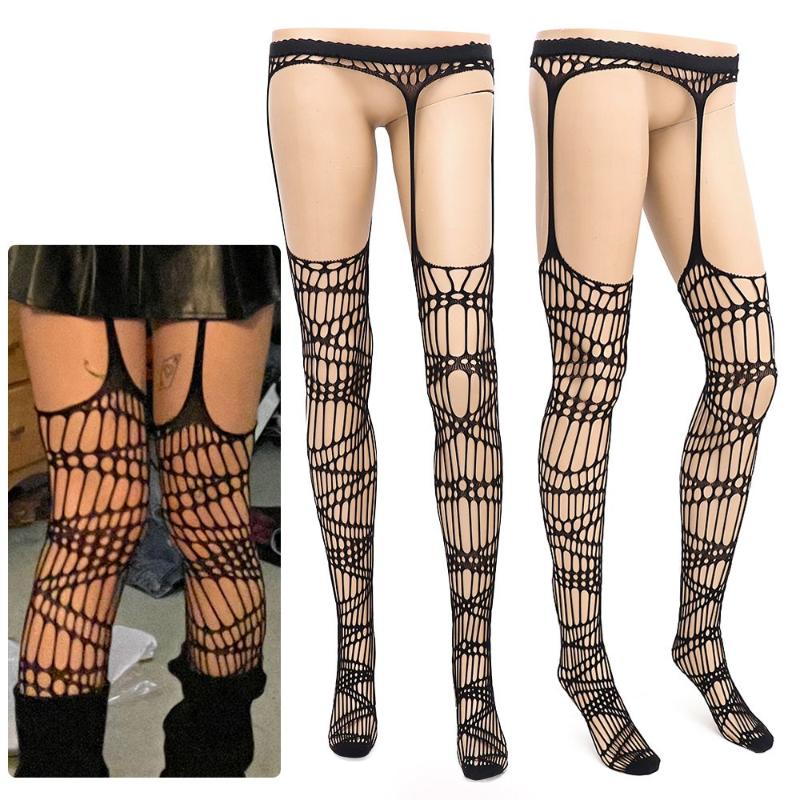 Leggings & Tights Black Women Fashion Gothic Japanese Harajuku Fishnet Stockings Sexy Pantyhose Socks, Blue
Leggings & Tights Black Women Fashion Gothic Japanese Harajuku Fishnet Stockings Sexy Pantyhose Socks, Blue