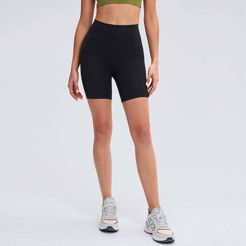 L-09 Yoga Shorts High-Rise Nake Feeling No T-Line Elastic Tight Pant Leggings Womens Sports Hot Trousers Atheltic Outfits Sportswear Slim, Light lotus starch
L-09 Yoga Shorts High-Rise Nake Feeling No T-Line Elastic Tight Pant Leggings Womens Sports Hot Trousers Atheltic Outfits Sportswear Slim, Light lotus starch