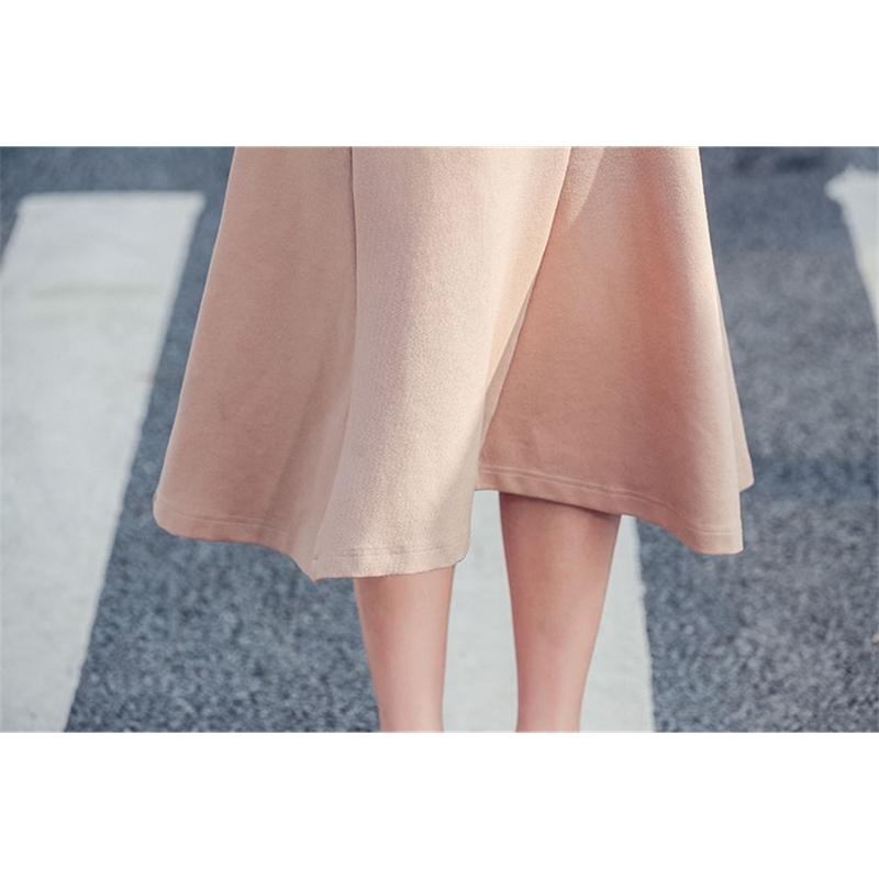 Spring Long Sleeve Trumpet Mermaid Dresses Women Sexy V-Neck Patchwork Party Clothing Ladies Vestidos 210520