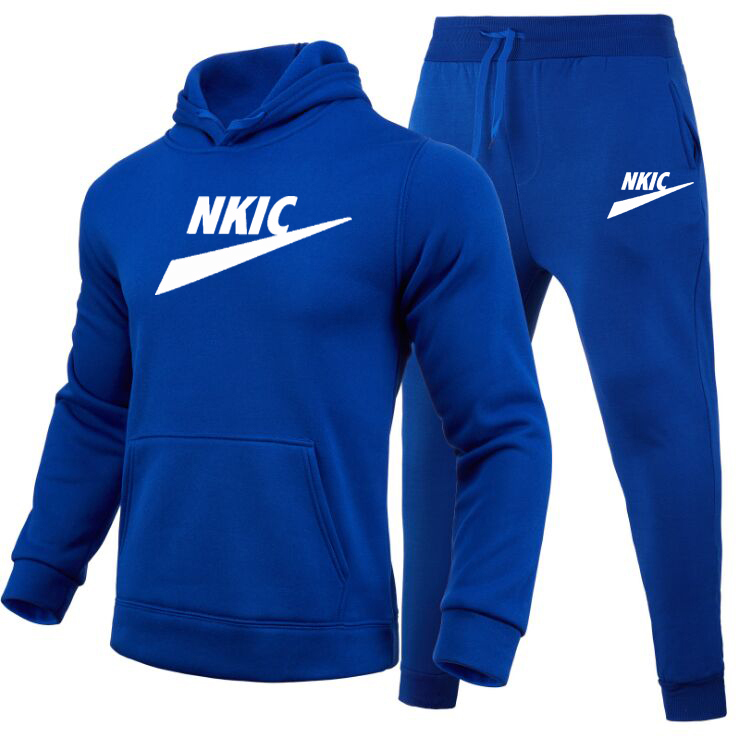 2022 Mens Tracksuits 2 Pieces Set Sweatshirt + Sweatpants Sportswear Cotton Hoodies Casual Brand logo Male Clothing Plus Size S-3XL, Customize
2022 Mens Tracksuits 2 Pieces Set Sweatshirt + Sweatpants Sportswear Cotton Hoodies Casual Brand logo Male Clothing Plus Size S-3XL, Customize