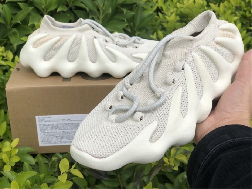Newest kanye 450 cloud white cream knit running shoes high quality V2 Israfil Men Asriel Static Women outdoor sneakers size36~45 with Box, Grey white
Newest kanye 450 cloud white cream knit running shoes high quality V2 Israfil Men Asriel Static Women outdoor sneakers size36~45 with Box, Grey white