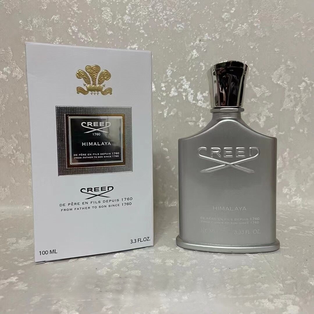 Wholesale prices High Fragrance Creed Men Perfume Himalaya Millesime Aventus Viking Perfume Eau de Parfum Liquid Spray 100ml
Wholesale prices High Fragrance Creed Men Perfume Himalaya Millesime Aventus Viking Perfume Eau de Parfum Liquid Spray 100ml