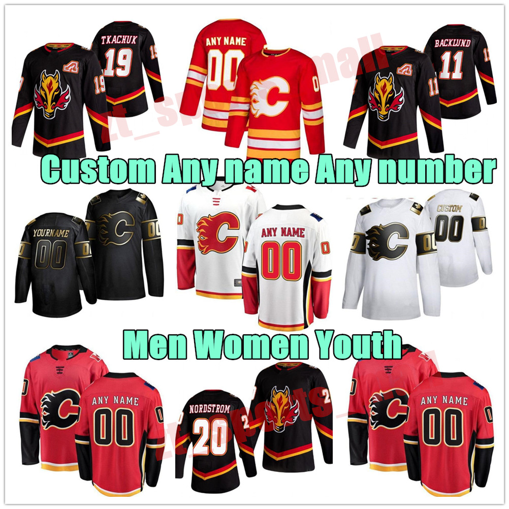 Calgary Flames 2021 Reverse Retro Hockey Wear Johnny Gaudreau Jersey Matthew Tkachuk Milan Lucic Sam Bennett Mark Giordano Custom Stitche Jerseys, As shown in illustration
Calgary Flames 2021 Reverse Retro Hockey Wear Johnny Gaudreau Jersey Matthew Tkachuk Milan Lucic Sam Bennett Mark Giordano Custom Stitche Jerseys, As shown in illustration