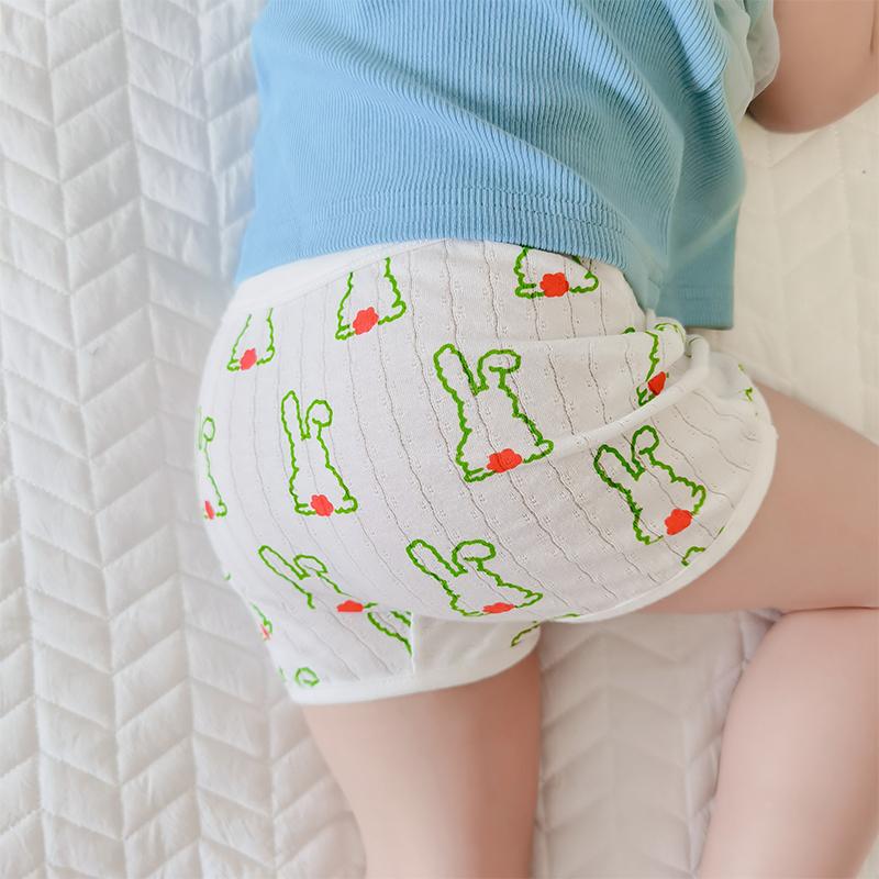 Panties 3 Pcs/lot Kids For Girl Cotton Cute Underwear Baby White Briefs Toddler Funny Shorts Boxers Underpants Children Clothing, Beige
Panties 3 Pcs/lot Kids For Girl Cotton Cute Underwear Baby White Briefs Toddler Funny Shorts Boxers Underpants Children Clothing, Beige