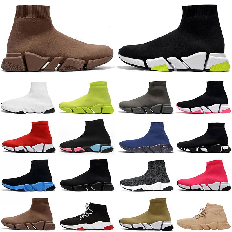 Top Quality Fashion Sneakers Unisex Socks 2.0 Trainer Athletic Shoes Men Women Triple S Black Outdoor Platform Sock Casual Sneaker, Blush
Top Quality Fashion Sneakers Unisex Socks 2.0 Trainer Athletic Shoes Men Women Triple S Black Outdoor Platform Sock Casual Sneaker, Blush