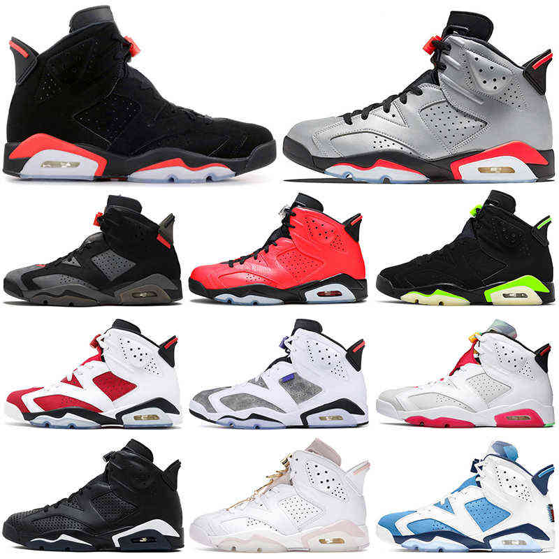Air 6 Men Outdoor Shoes Jumpman 6s Racer Blue Midnight Navy True UNC Cool Grey AJ6 Mens Womens Trainers Sneakers Walking, New bred
Air 6 Men Outdoor Shoes Jumpman 6s Racer Blue Midnight Navy True UNC Cool Grey AJ6 Mens Womens Trainers Sneakers Walking, New bred