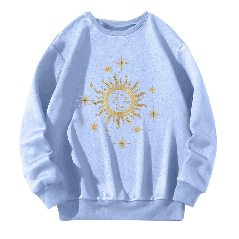 Women's Hoodies & Sweatshirts Women Sweatshirt And Hoody Ladies Plus Size Fashion Multicolor Casual Blouse T-shirts Long Sleeve Sudaderas Co, Black
Women's Hoodies & Sweatshirts Women Sweatshirt And Hoody Ladies Plus Size Fashion Multicolor Casual Blouse T-shirts Long Sleeve Sudaderas Co, Black