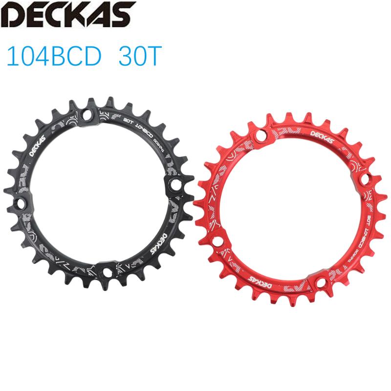 Bike Freewheels & Chainwheels Deckas 104BCD Chainring Round 30T Tooth MTB Mountain Chain Ring Chainwheel 104 Bcd 30
Bike Freewheels & Chainwheels Deckas 104BCD Chainring Round 30T Tooth MTB Mountain Chain Ring Chainwheel 104 Bcd 30