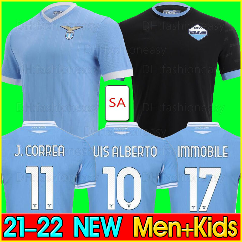 21 22 Lazio HOME soccer jerseys 120th Anniversary 2021 2022 AWAY THIRD maglie IMMOBILE LUIS BASTOS FOOTBALL adult men + kids kit SHIRTS, 21 22 home kids
21 22 Lazio HOME soccer jerseys 120th Anniversary 2021 2022 AWAY THIRD maglie IMMOBILE LUIS BASTOS FOOTBALL adult men + kids kit SHIRTS, 21 22 home kids