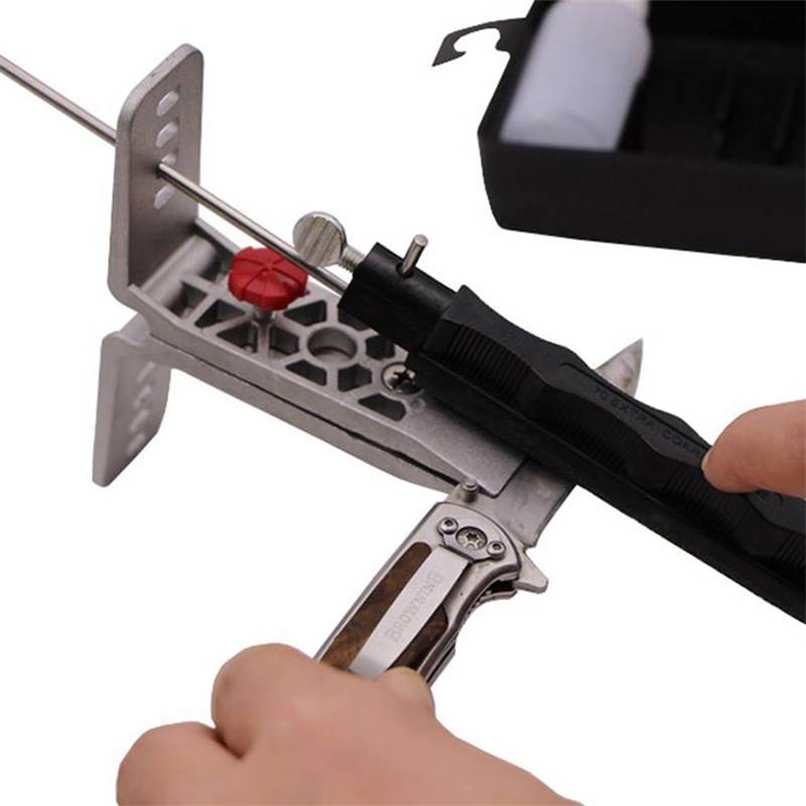 4pcs Sharpener Whetstone 3nd Steel Edge Wicked Lansky Knife Sharpening System est Fix Angle 210615
4pcs Sharpener Whetstone 3nd Steel Edge Wicked Lansky Knife Sharpening System est Fix Angle 210615