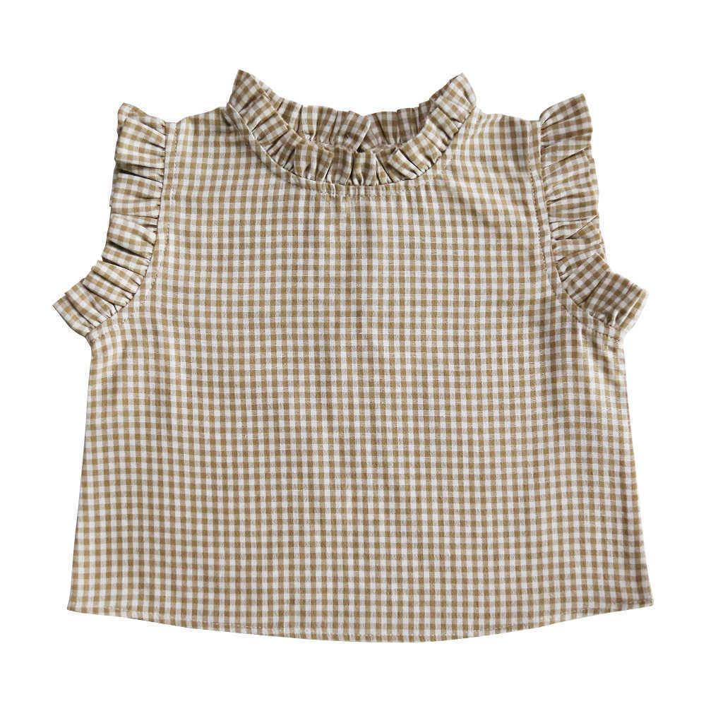 summer girls cute lace plaid shirt children all-match summer cute shirt kids fashion girl cloth girls blouse 210701, Short
summer girls cute lace plaid shirt children all-match summer cute shirt kids fashion girl cloth girls blouse 210701, Short