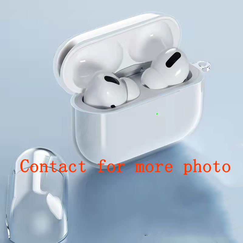Luxurys Designers Airpods 2 Pro3 Earphone case classic transparent silicone material high quality wireless earphones bag cartoon couple is v
Luxurys Designers Airpods 2 Pro3 Earphone case classic transparent silicone material high quality wireless earphones bag cartoon couple is v