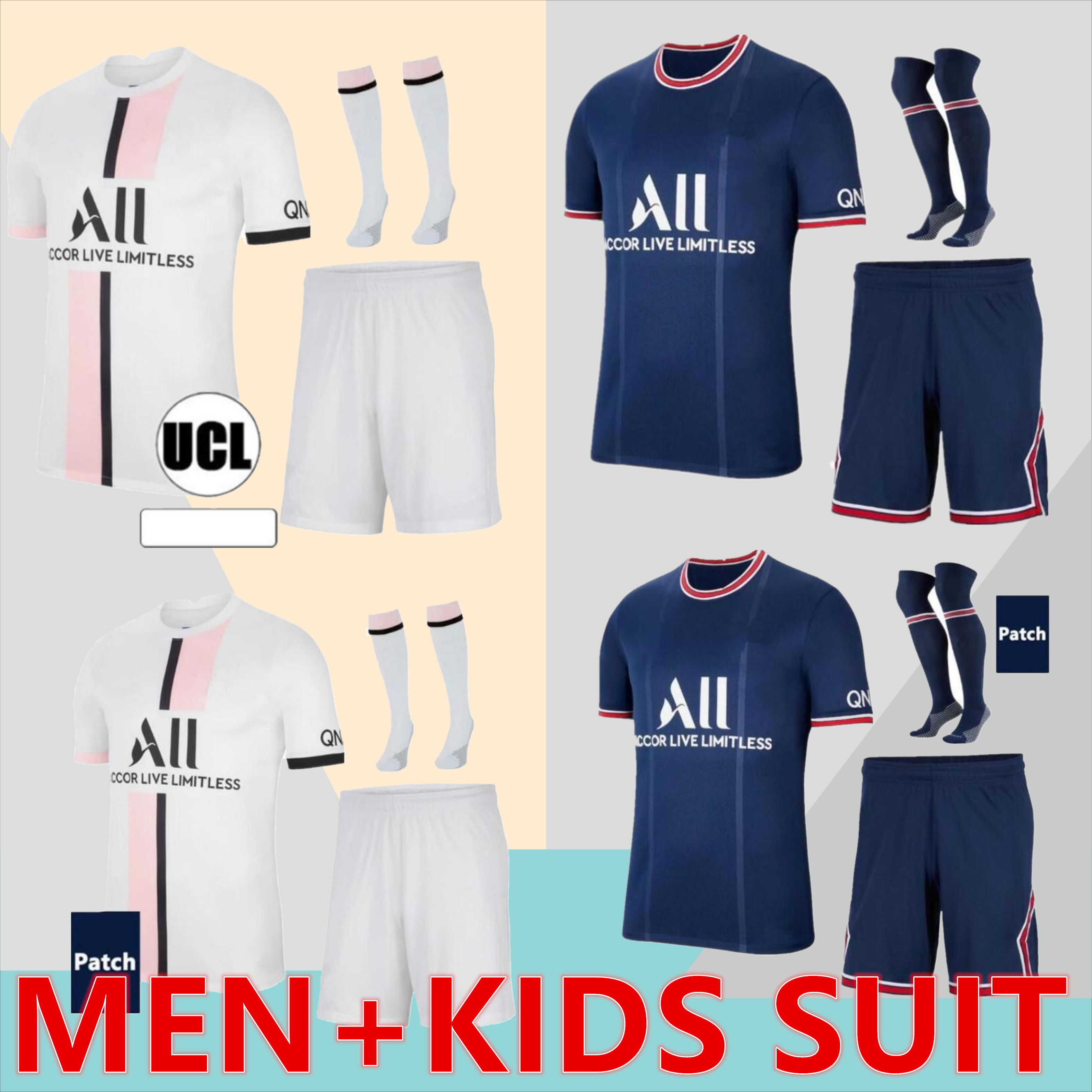 Tops MBAPPE KEAN soccer jersey 21 22 Maillots football shirts 2021 2022 MARQUINHOS VERRATTI KIMPEMBE Men kids kit uniforms enfants maillot d, Black;yellow
Tops MBAPPE KEAN soccer jersey 21 22 Maillots football shirts 2021 2022 MARQUINHOS VERRATTI KIMPEMBE Men kids kit uniforms enfants maillot d, Black;yellow