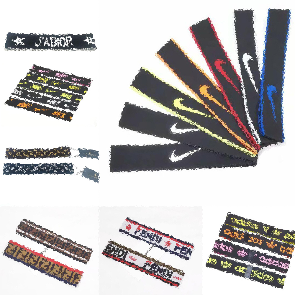 7colors Brand Designer Letter Printing Turban Men Women Outdoor Sports Yoga Elastic Headband Couples Cotton High Quality Hair Bands Headwrap, Black;brown
7colors Brand Designer Letter Printing Turban Men Women Outdoor Sports Yoga Elastic Headband Couples Cotton High Quality Hair Bands Headwrap, Black;brown