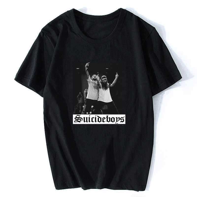 $uicideboy$ T Shirt Suicide Boys Mens - Suicideboys Hip Hop Rap Men Cotton ee Classic Cool Plus Size 210629