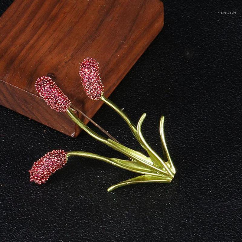 Pins, Brooches Korea Lovely Plant Alloy Colorful Pendant Grass For Women Student Daily Party Bouquet Brooch, Gray
Pins, Brooches Korea Lovely Plant Alloy Colorful Pendant Grass For Women Student Daily Party Bouquet Brooch, Gray