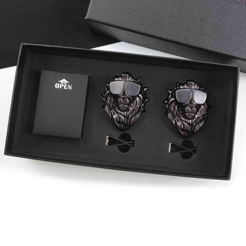 Update 2 PCS Creative Air Freshener Gift Box Perfume Cool Fashion Car Decoration Good Smell Bulldog Fragrance
Update 2 PCS Creative Air Freshener Gift Box Perfume Cool Fashion Car Decoration Good Smell Bulldog Fragrance