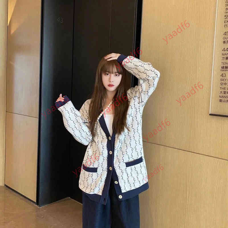 Women' Knits & Tees Fashion Fall designer high-end women' knits wear luxury cashmere retro wool casual versatile white large size soft comfortable 2P95
Women' Knits & Tees Fashion Fall designer high-end women' knits wear luxury cashmere retro wool casual versatile white large size soft comfortable 2P95