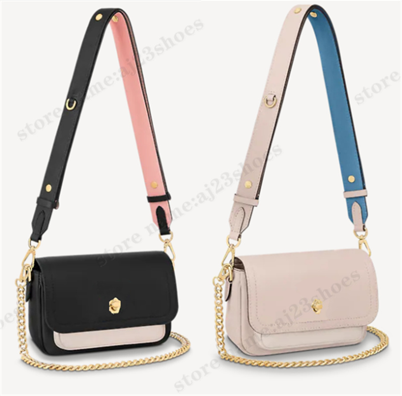 Lockme Tender cross-body bag Black Greige Rosewater Pink Flap chain bags Purse Wallet luxury handbags M58557, 02
Lockme Tender cross-body bag Black Greige Rosewater Pink Flap chain bags Purse Wallet luxury handbags M58557, 02