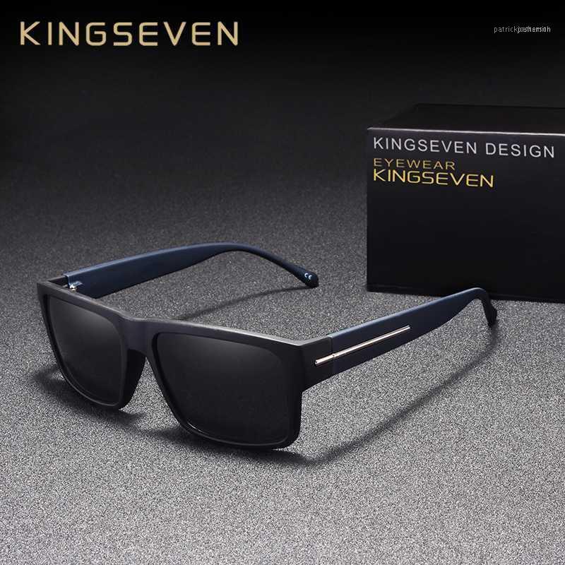 Sunglasses KINGSEVEN Polarized For Men Sun Glasses Shades Male Square Driving Color Mirror Designer Oculos S711
Sunglasses KINGSEVEN Polarized For Men Sun Glasses Shades Male Square Driving Color Mirror Designer Oculos S711