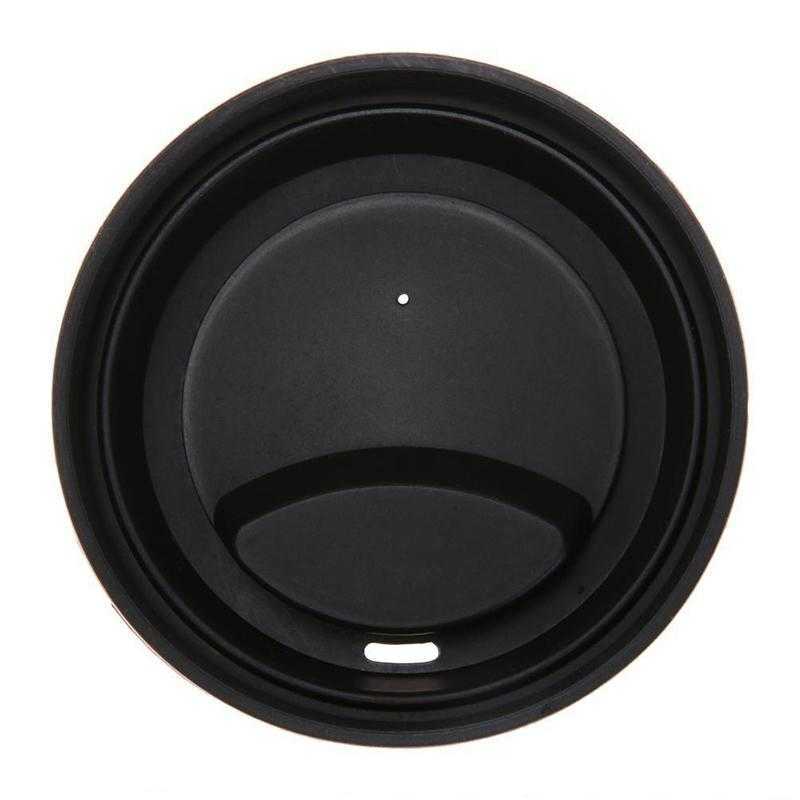 Silicone Cup Lids 9cm Anti Dust Spill Proof Food Grade Silicone Cup Lid Coffee Mug Milk Tea Cups Cover Seal Lids DHJ39