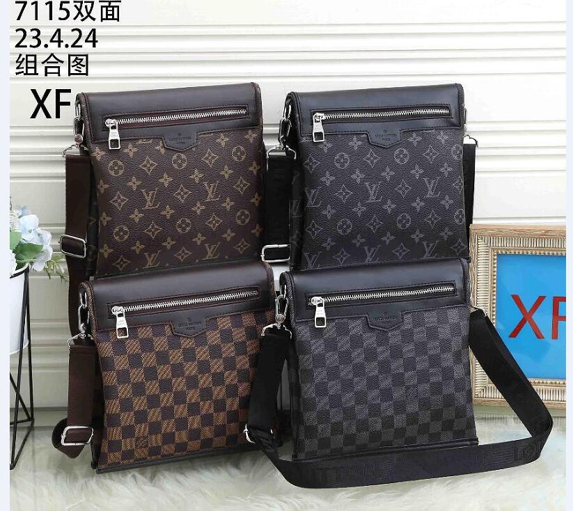 F3 Designer Laptop Bags LVLouisVutton GGYSLVitton Handbags Shopping Bags Wallets Mens Crossbody Shoulder Bag Luxury, Red;black
F3 Designer Laptop Bags LVLouisVutton GGYSLVitton Handbags Shopping Bags Wallets Mens Crossbody Shoulder Bag Luxury, Red;black