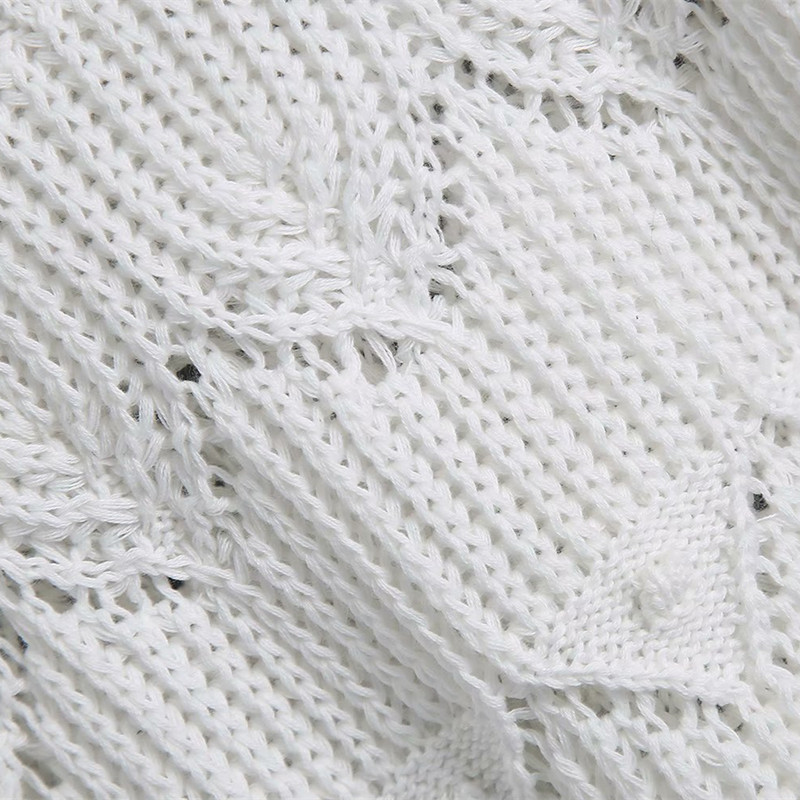 Slim Women Solid Color Square Collar Cardigan Summer Fashion Ladies Knitwear Cute Female Short Stretchy Soft Top 210515